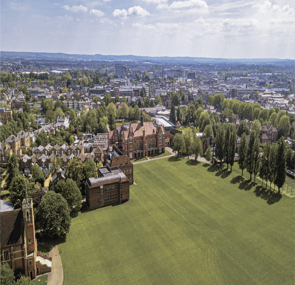 Bedford School