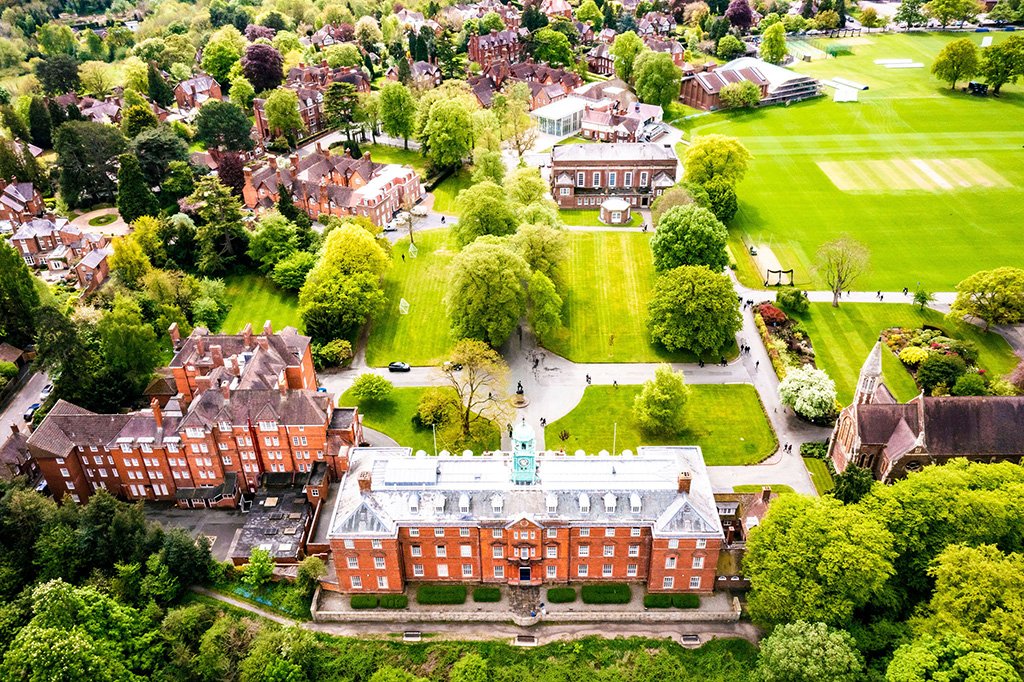 Shrewsbury School