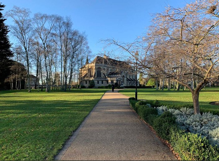 Oundle School