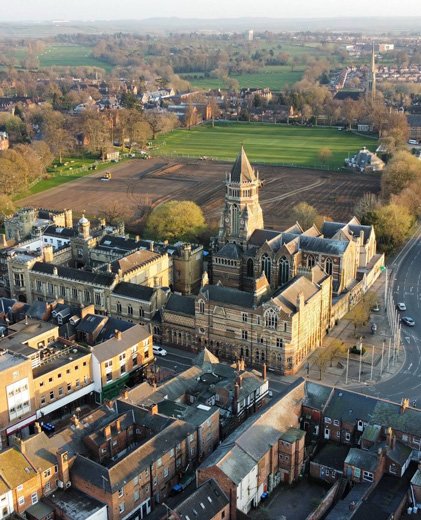 Rugby School