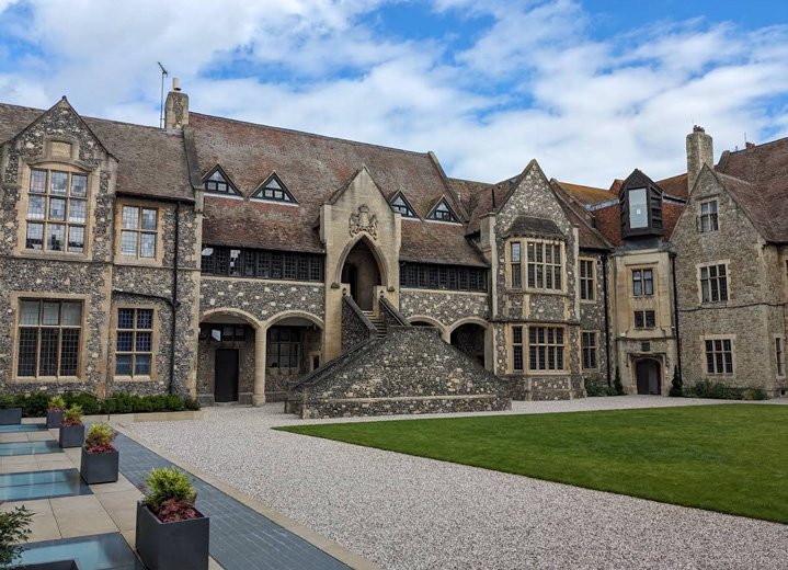 The King’s School(Canterbury)